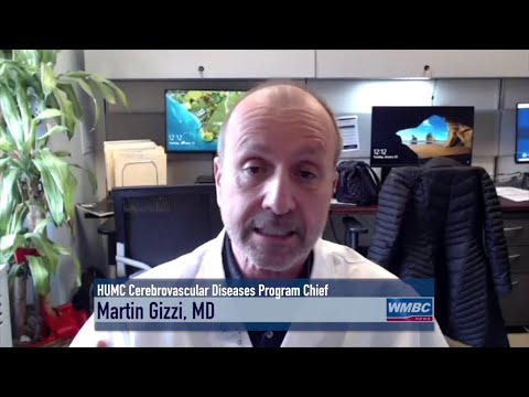 Interview With Dr. Martin Gizzi, M. D. Cardiovascular Diseases Program Chief