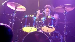 Throwing Muses, live 11of16 &quot;Tar Kissers&quot; Barcelona 30-10-2011, sala Apolo