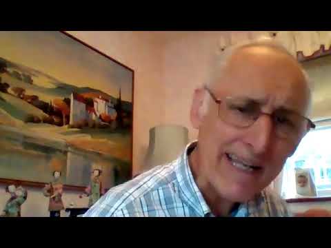 Holiness of God Video - Les Wheeldon