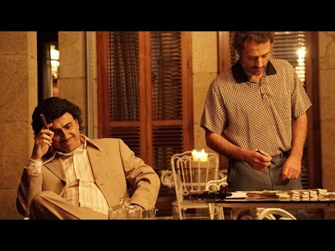 José Mota | Operación: And the Andarán | #PabloEscobar