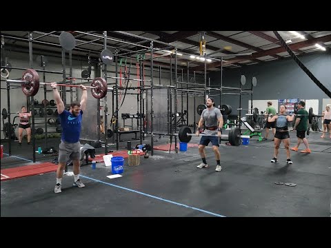 Crossfit Hero WOD DT