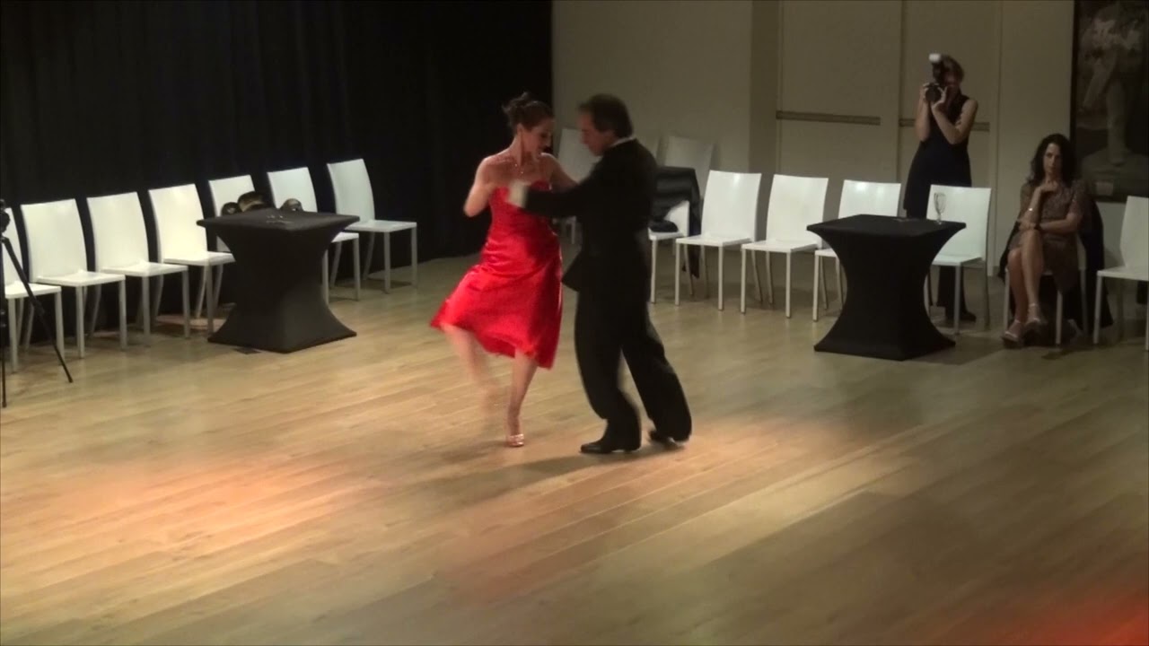 Fernanda Japas & Alberto Sendra: "Tierra querida" @ Life Izegem 2019