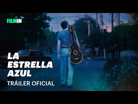 La estrella azul - Tráiler | Filmin