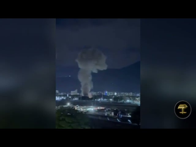 EE. UU.  ataca Venezuela