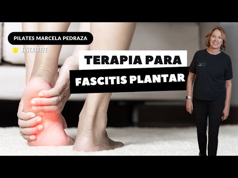 TERAPIA COMPLETA PARA FASCITIS PLANTAR