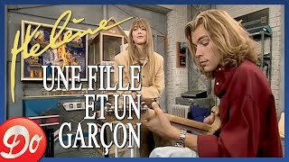 Hélène : Une fille et un garçon (Clip officiel)