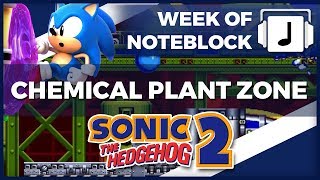 "Chemical Plant Zone" Sonic 2 Remix