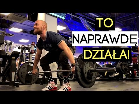 Wideo Jak podkręcić mięśni piersiowych w hali Kreatyna pomaga budować mięśnie