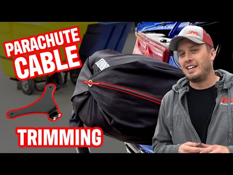 How to trim your Parachute Cable: Tech Tip Tuesday