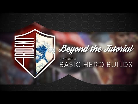Vainglory - Beyond the Tutorial - Basic Hero Builds
