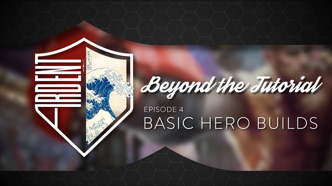 Vainglory - Beyond the Tutorial - Basic Hero Builds