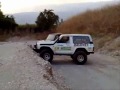 video vuelco 4x4