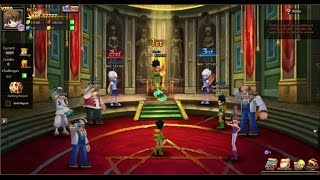 Hunter X Online RPG Game #2