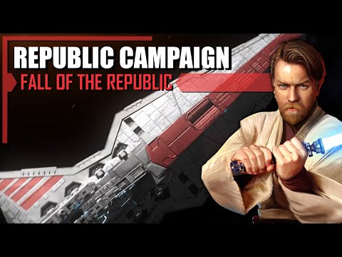 March of the Mandator | REPUBLIC Ep 19 | Empire at War Expanded 1.2