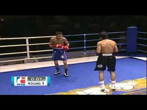 Baku Fires vs Beijing Dragons - Week 1 - BantamWeight- Regular Season - Season 1