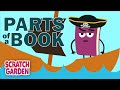 The Parts of a Book Song | English Songs | Scratch Garden The Parts of a Book Song | English Songs | Scratch Garden
