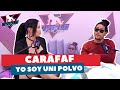 CARAFAF YO SOY UNI POLVO ( DÍMELO EN LA CAMA )