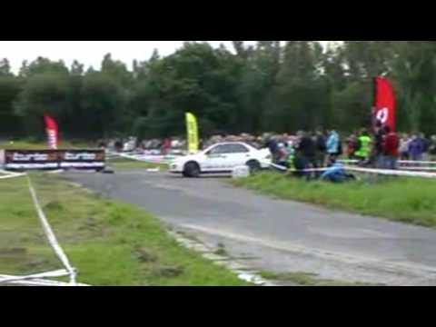 4turbo Impreza&Evo Tor Fiata Tychy 06.09.2009