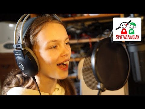 Ako sme nahrávali piesne pre Spievankovo 6