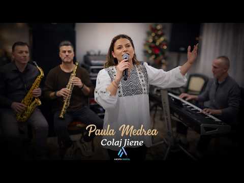 Paula Medrea & Formatia - Colaj Jiene l Live Cover 2026