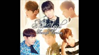 SHINHWA - She Said [Female Version]