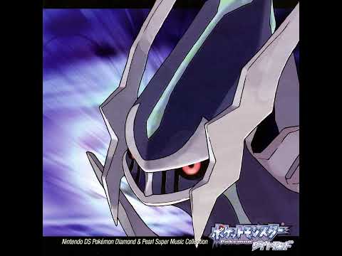 Route 201 (Day) - Pokémon Diamond & Pearl