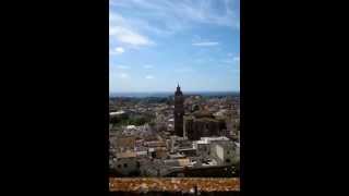 preview picture of video 'Montescaglioso panoramico'