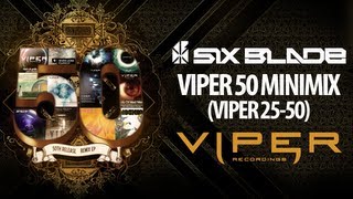 SIX BLADE - VIPER 50 MINIMIX (VIPER 25-50)