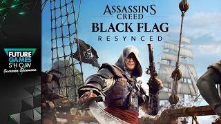 Assassin's Creed Black Flag Resynced Deep Dive - Future Games Show Summer Showcase 2026