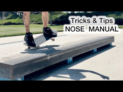 How To Nose Manual (Building Blocks)