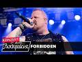 Forbidden Live Rock Hard Festival 2024 Rockpalast