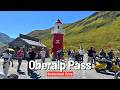 SWITZERLAND ️ Oberalp Pass Drive 2025