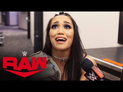 Roxanne Perez calls out Natalya: Raw exclusive, April 8, 2024