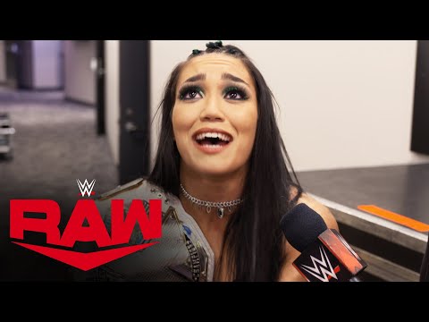 Roxanne Perez: I Know That I’m One Of The Best Not Just In NXT, But In The WWE