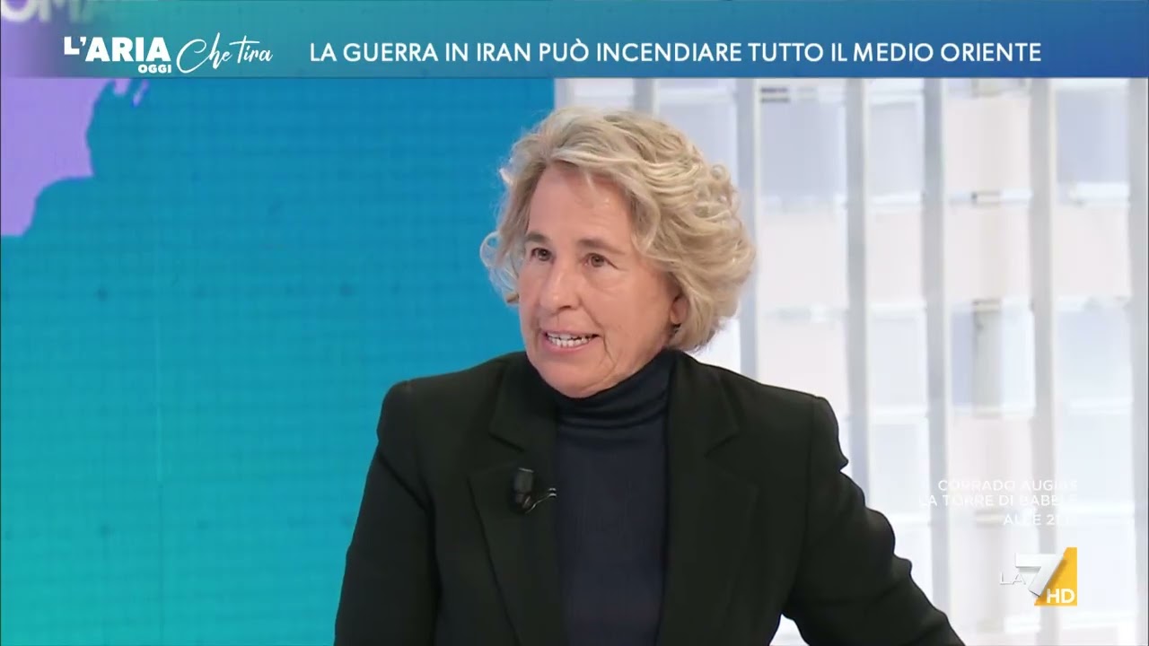 Iran, Craxi: "Riscrivere le regole degli organismi internazionali"