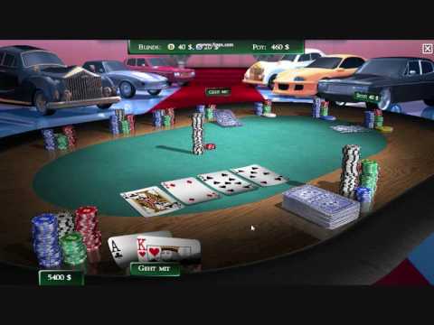 Texas Hold'em Poker All-in-Edition 2009
