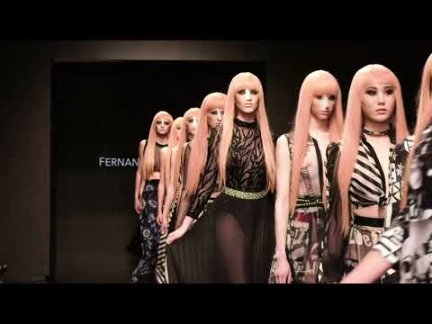Fernando Alberto Fashion Runway Collection at LAFW