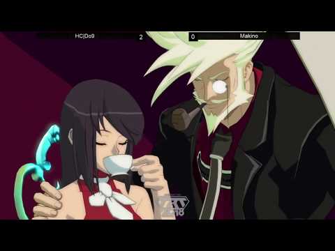 DO9 (Slayer) vs Makino (Faust)