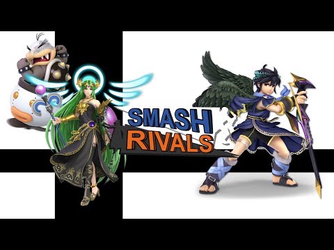 Smash Rivals #2 Top 8 Winners Final Floimar vs. Lucky