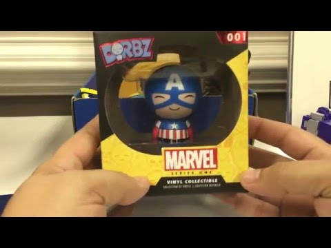 Unboxing: Super Geek Box - JANUARY 2016 - VERSUS