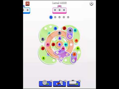 Screw Jam level 4635