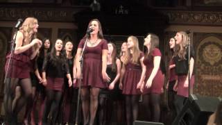 Cowboy Take Me Away by the Dixie Chicks (a cappella)