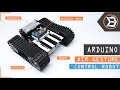 How To Make DIY Arduino Air Gesture Control Robot
