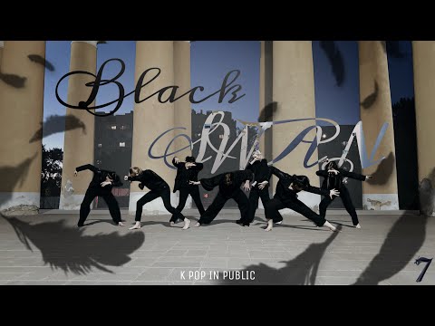 [K POP IN PUBLIC | ONETAKE] BTS — Black Swan | Dance Cover By FURIES SQUAD