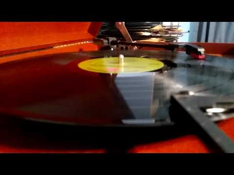 Petula Clark- 'Round Every Corner" (33 RPM)