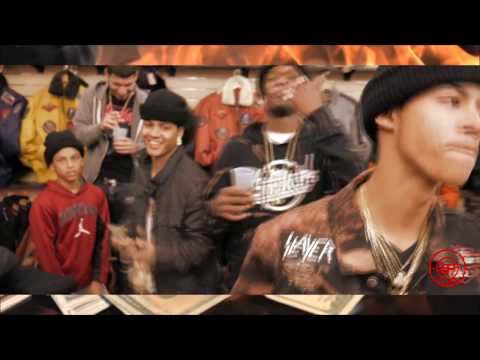 Savage Zo X Gioo "Gang" (Official 4k Video) Dir Embagz