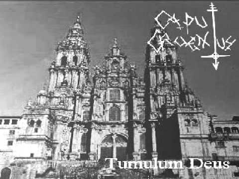 Caput Cruentus - Tumulum Deus - Caelum Incendemus