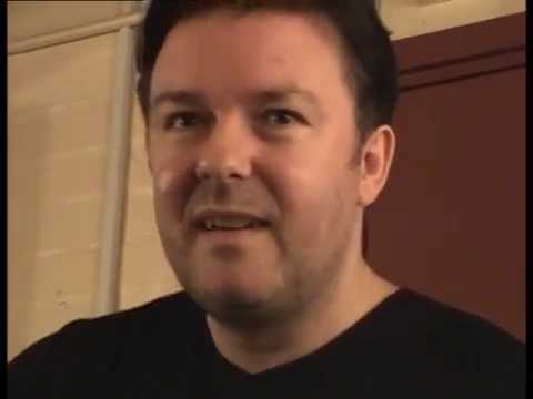 Behind the Scenes of "Animals" by Ricky Gervais: The Newsnight Review