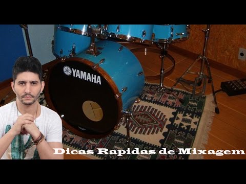 Como Equalizar Pandeiro