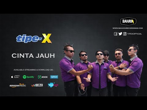 download lagu mp3 mp4 Lagu Tipe X Cinta Jauh, download lagu Lagu Tipe X Cinta Jauh gratis, unduh video klip Lagu Tipe X Cinta Jauh